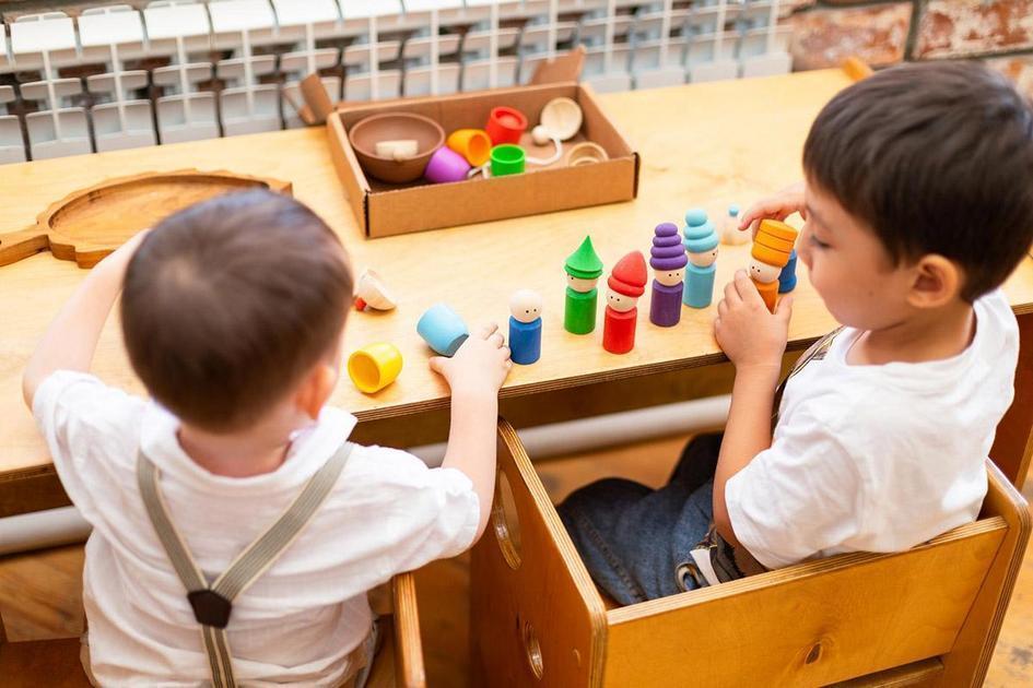 Espaço Montessoriano