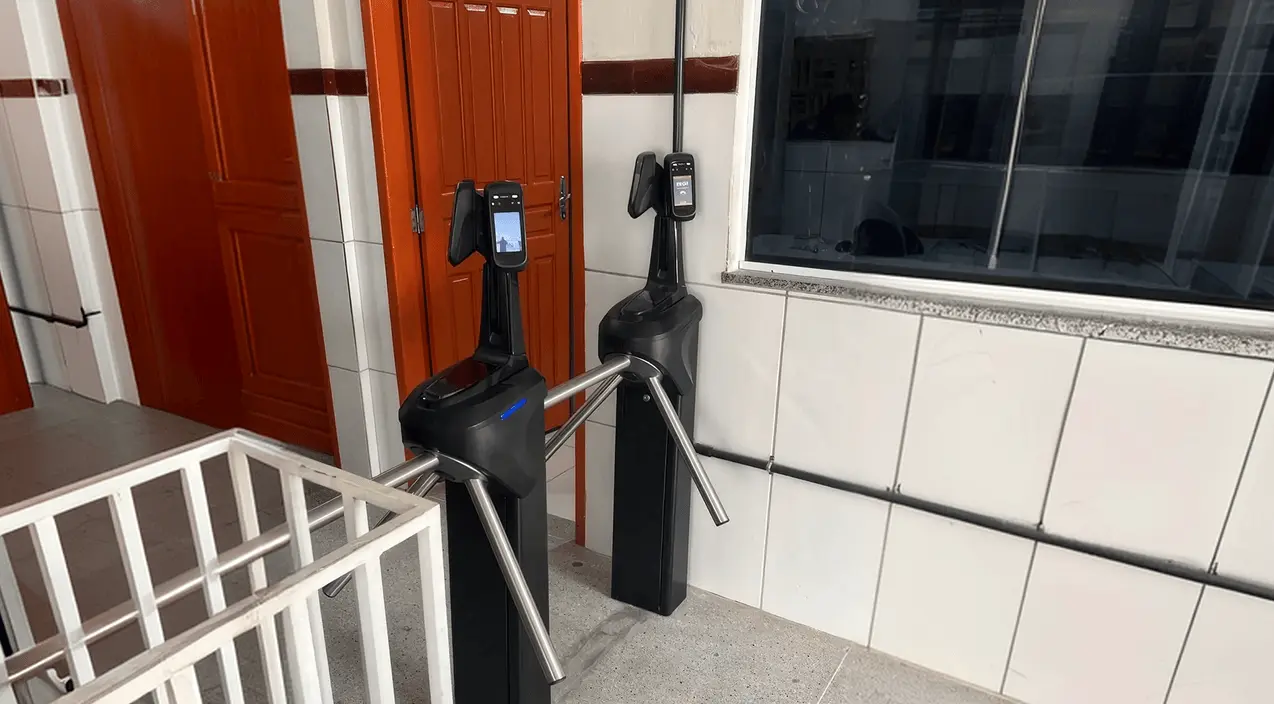Catraca Convencional