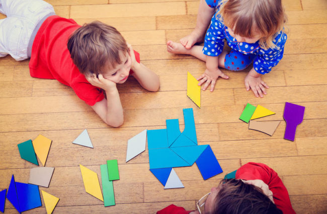 Brinquedos Montessorianos