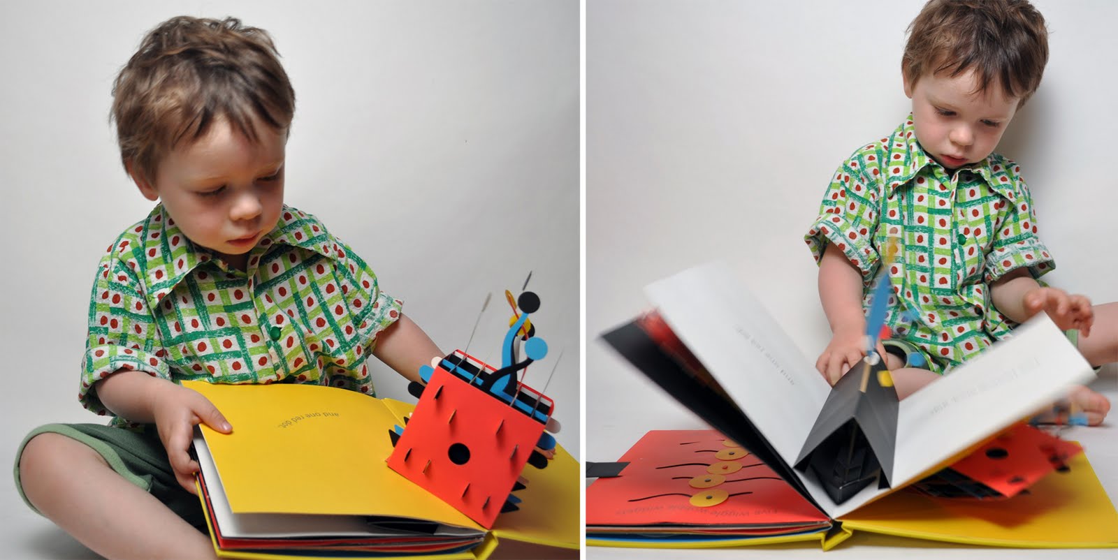 Itens da Brinquedoteca